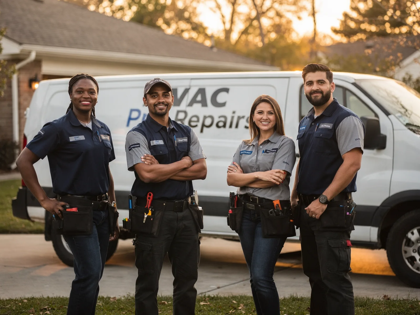 Heat Pump Repair company in Sarepta, LA
